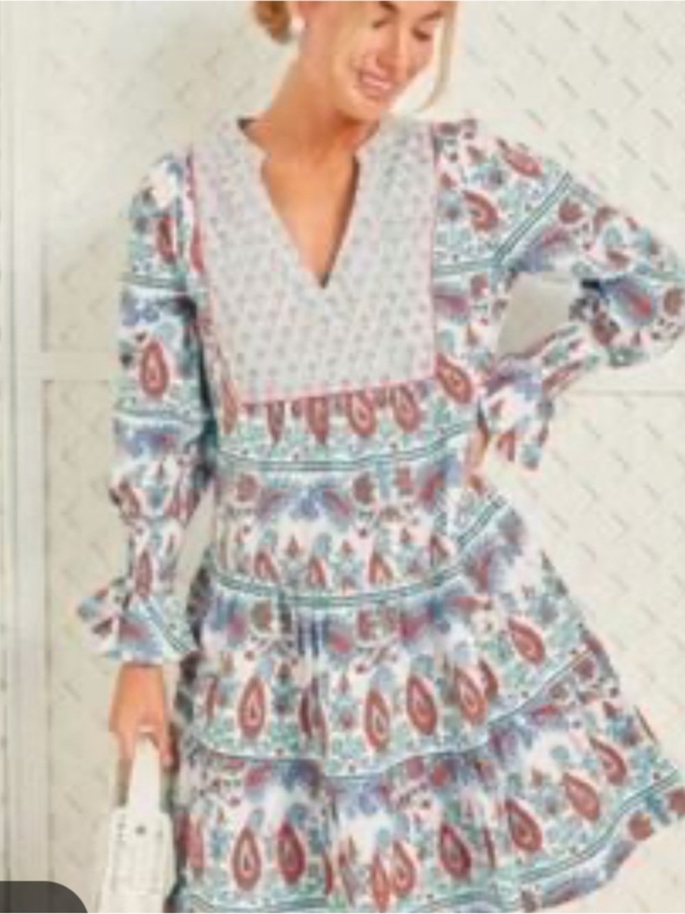 Tuckernuck boho dress